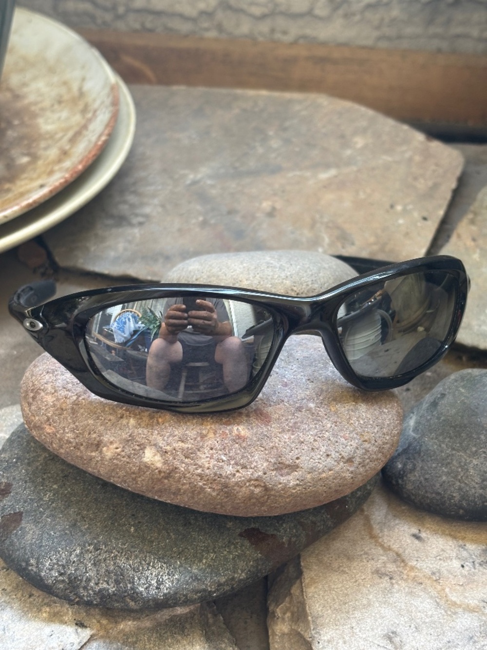 Oakley twenty xx sunglasses